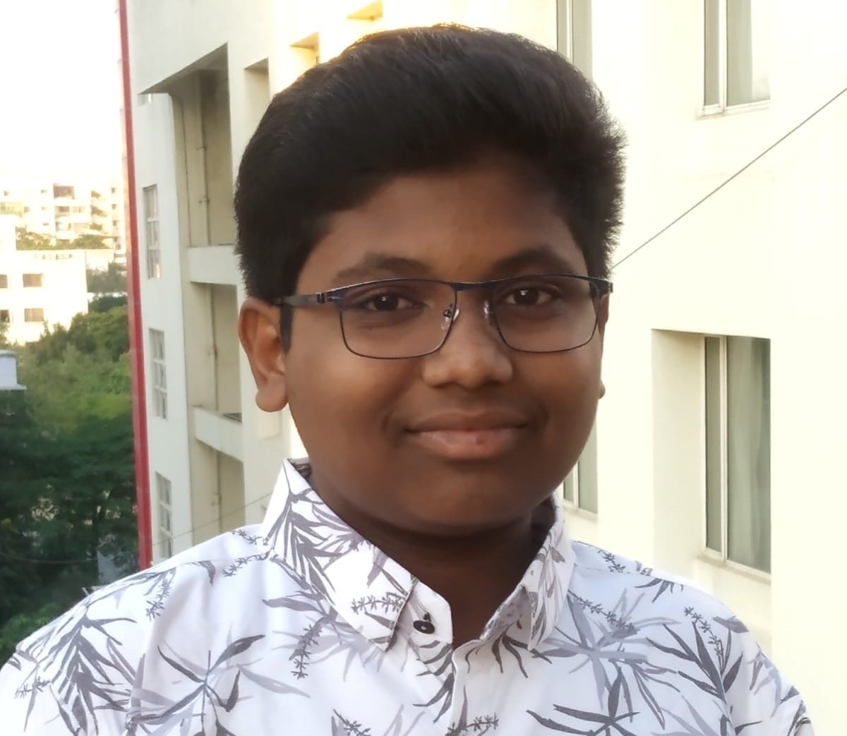 Shreyas Gangawane